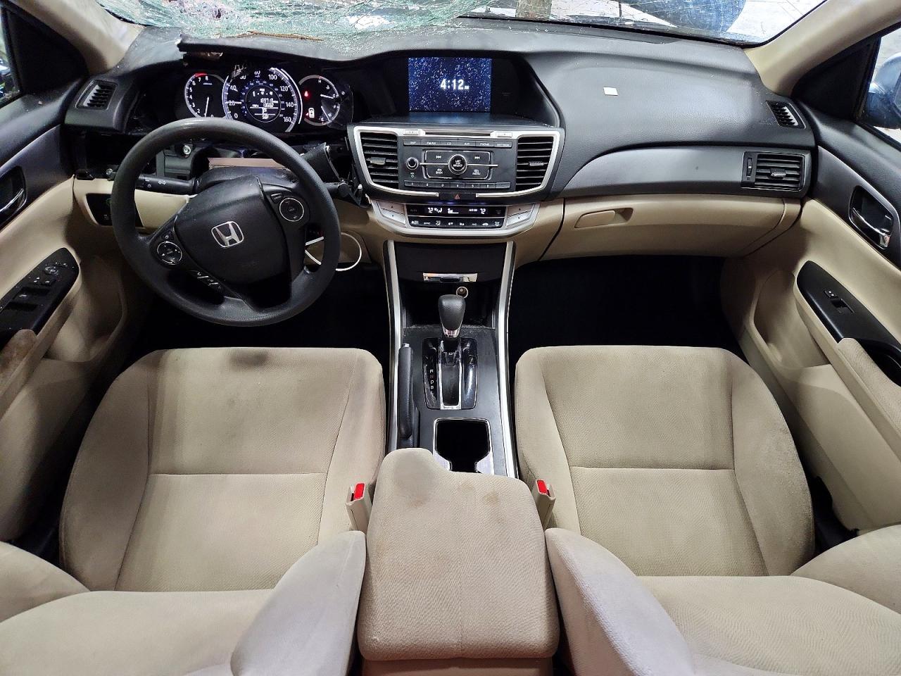 2013 HONDA ACCORD LX photo 15