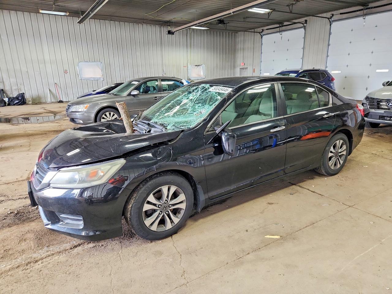 2013 HONDA ACCORD