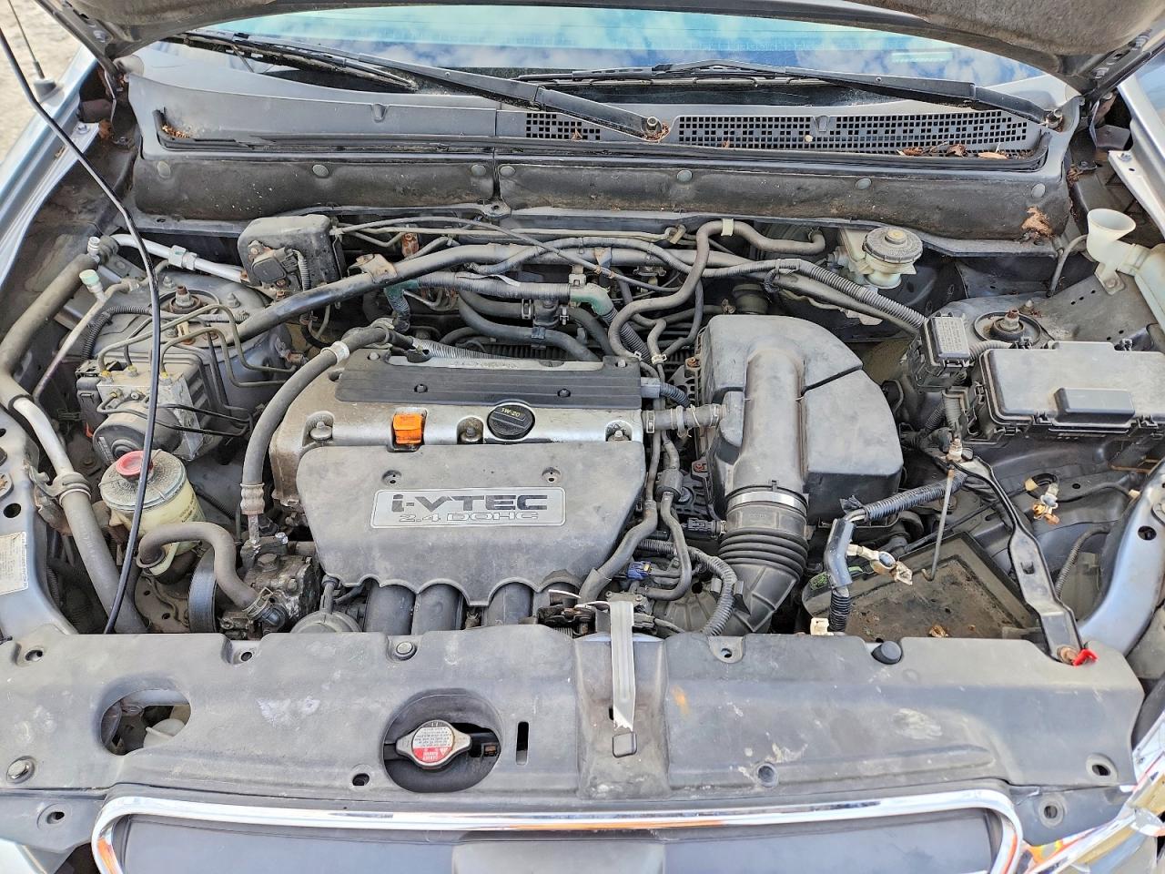 2005 HONDA CR-V SE photo 23