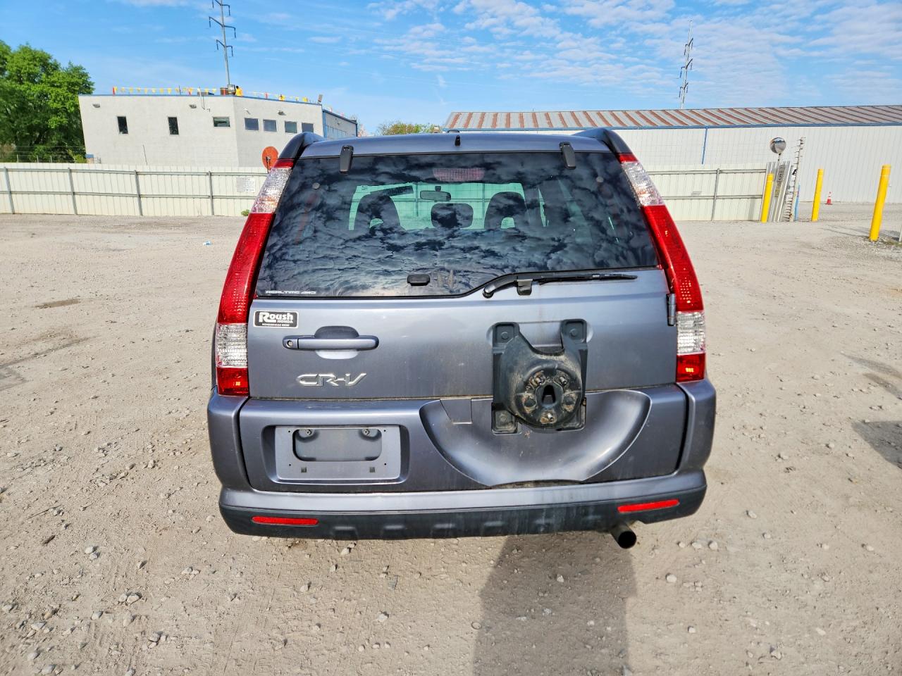 2005 HONDA CR-V SE photo 11