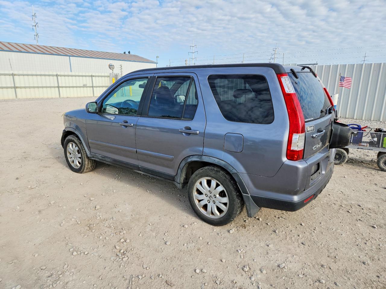 2005 HONDA CR-V SE photo 3