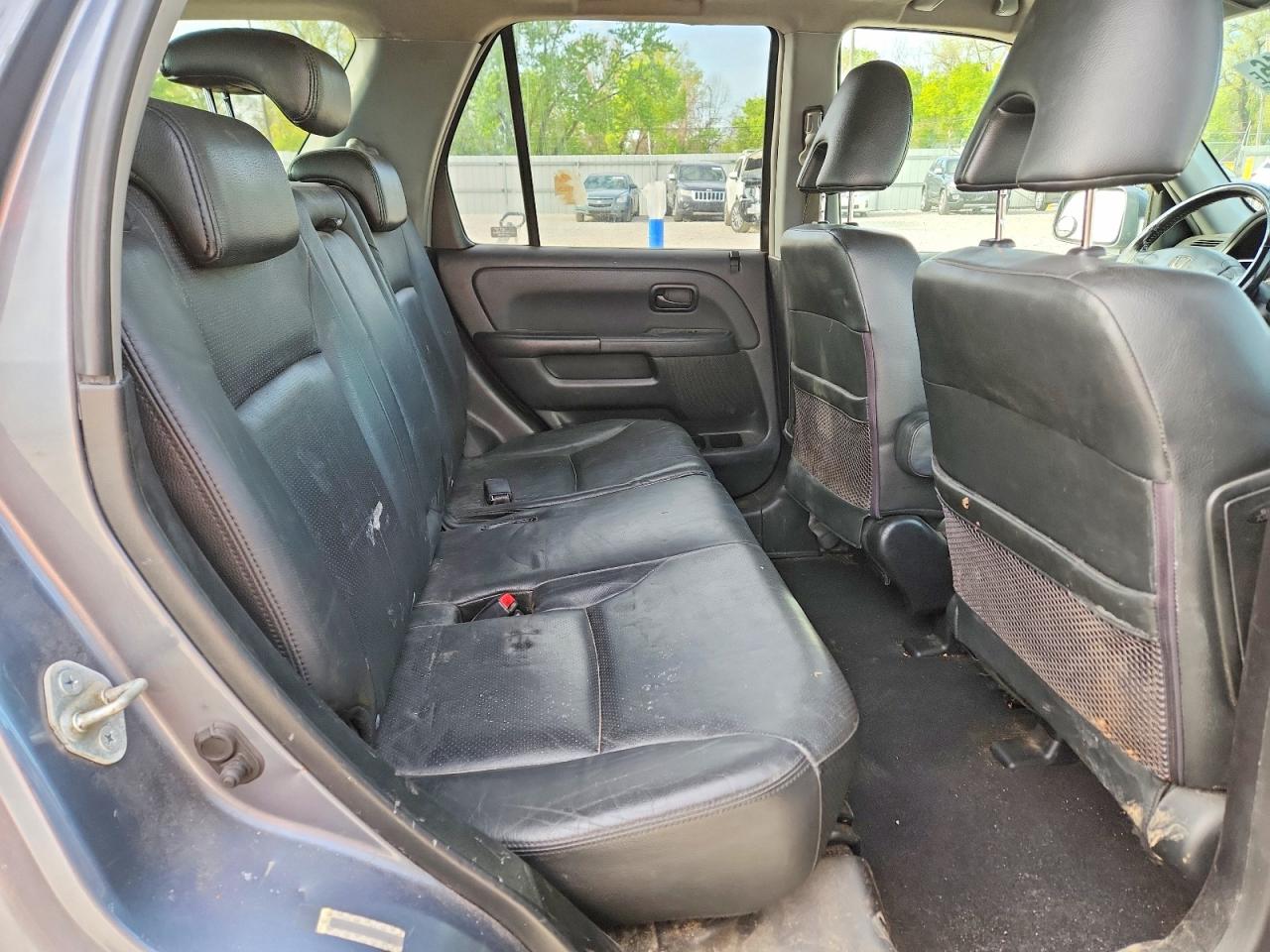 2005 HONDA CR-V SE photo 21