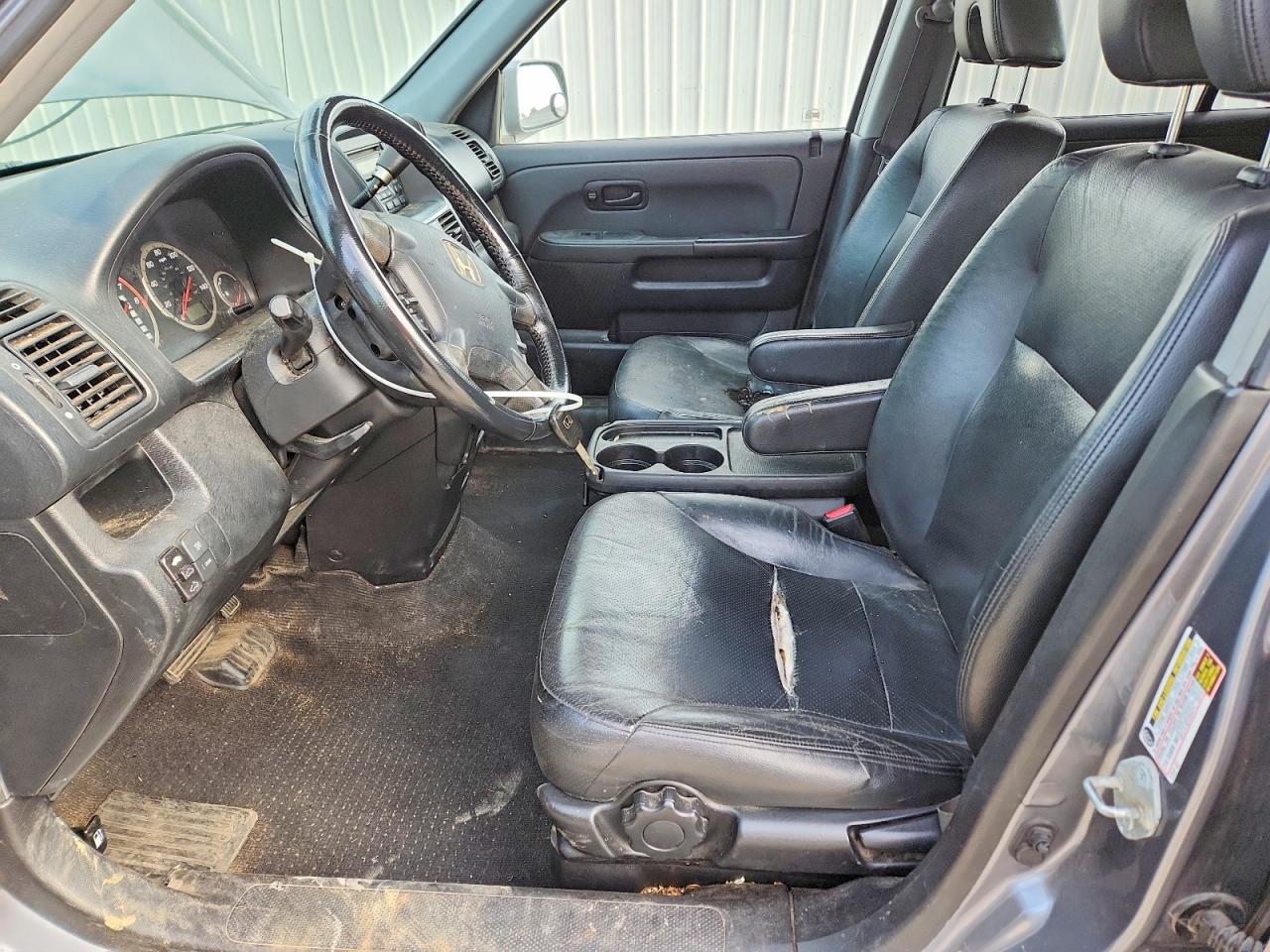 2005 HONDA CR-V SE photo 13