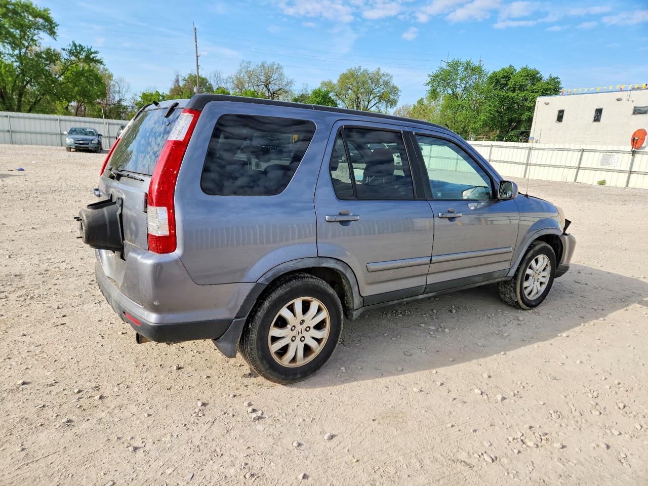 2005 HONDA CR-V SE photo 5