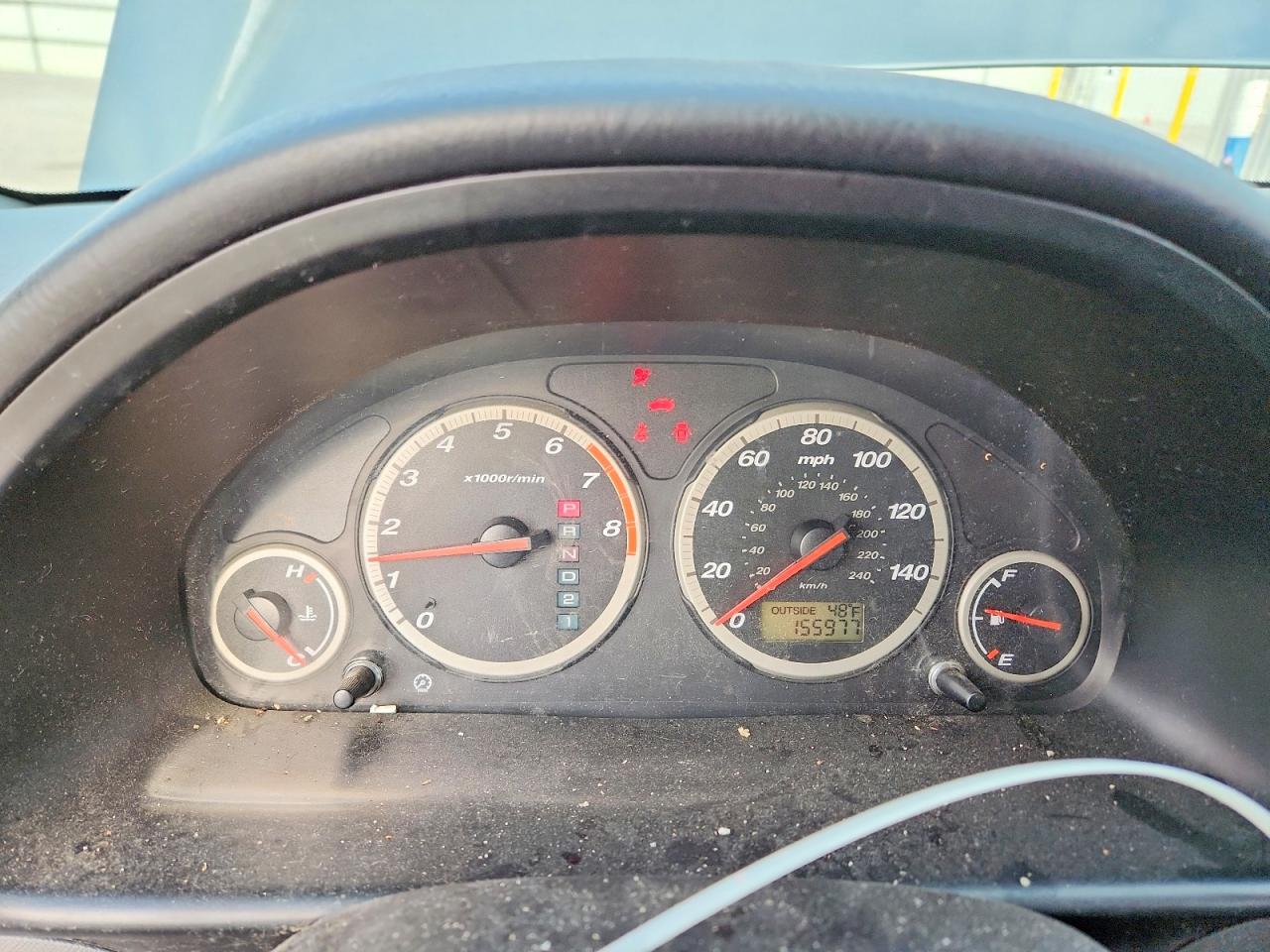2005 HONDA CR-V SE photo 17