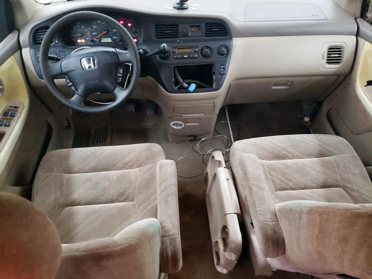 2002 HONDA ODYSSEY EX photo 8