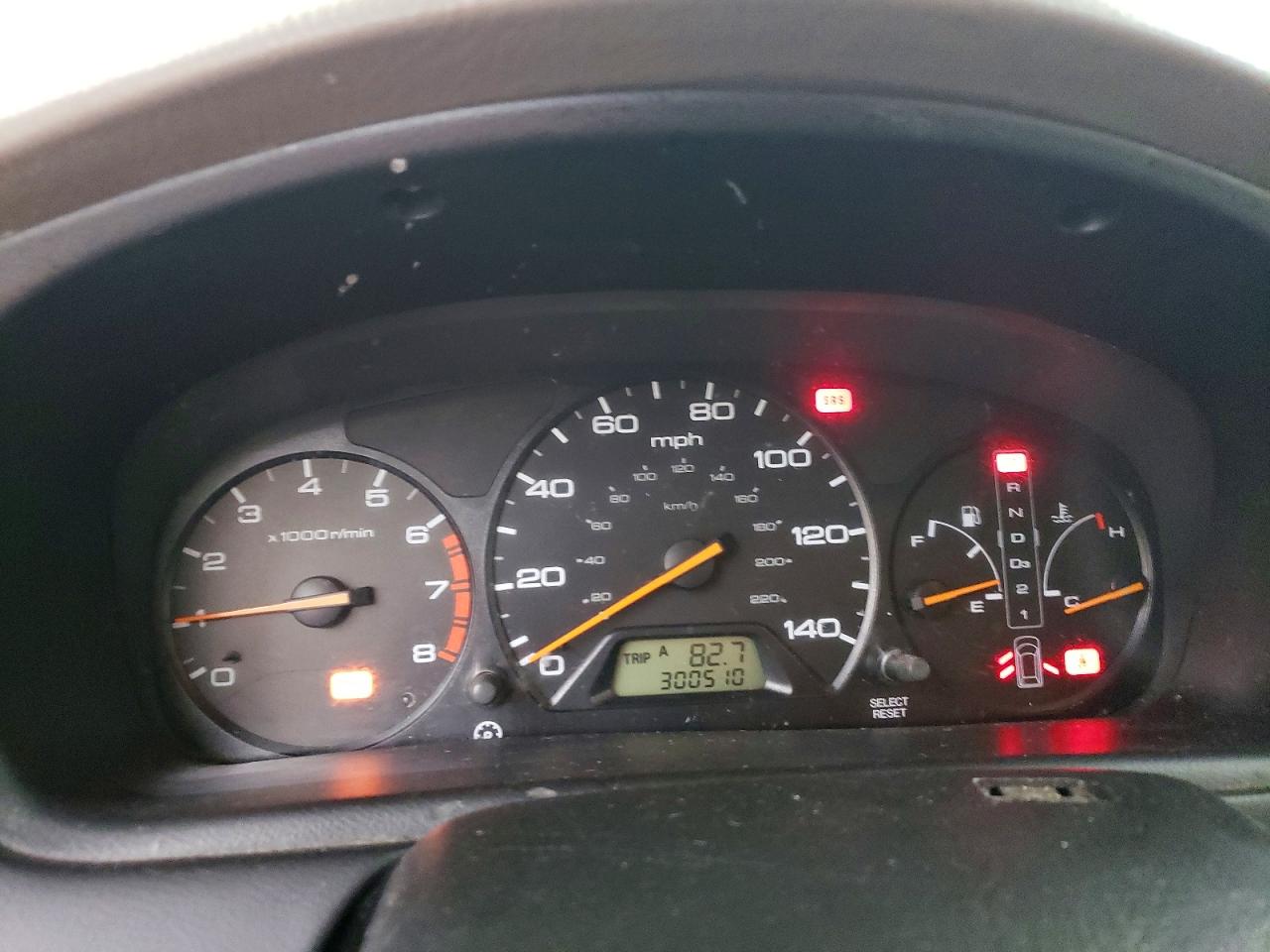 2002 HONDA ODYSSEY EX photo 9