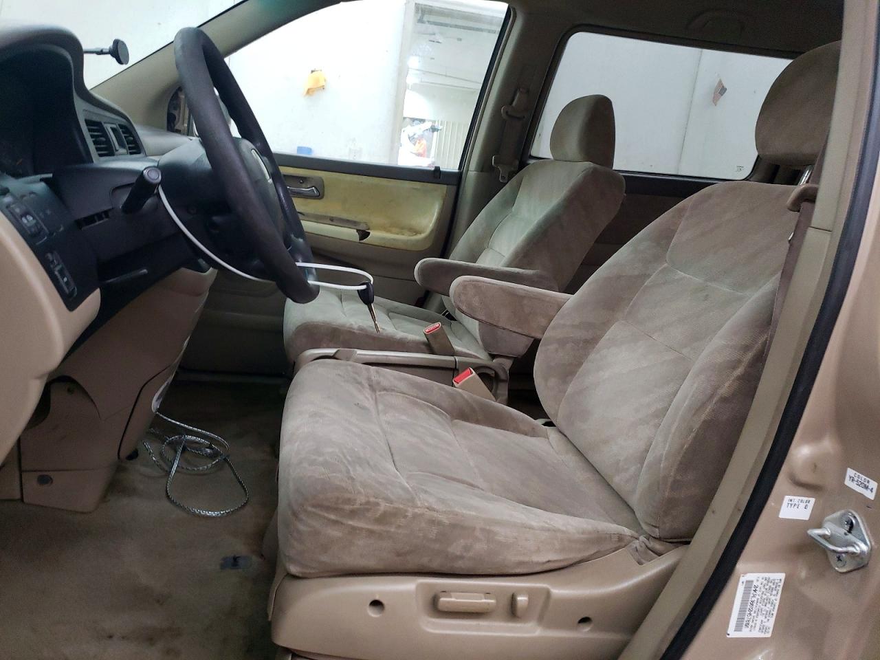 2002 HONDA ODYSSEY EX photo 7