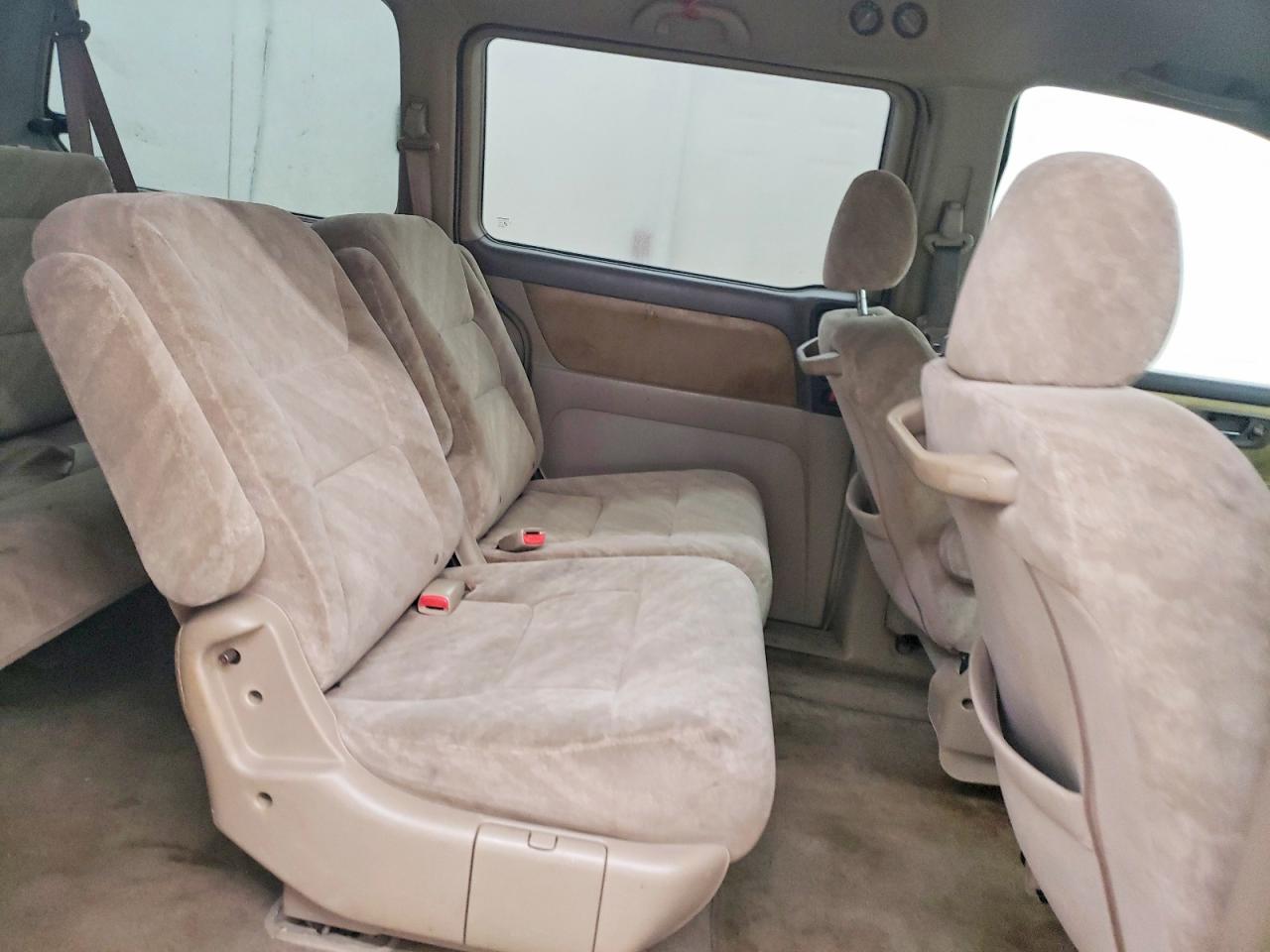 2002 HONDA ODYSSEY EX photo 11