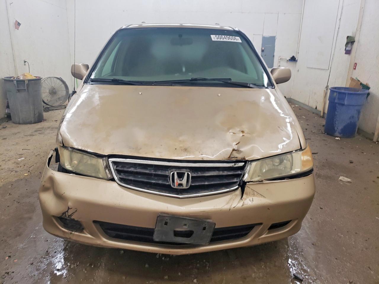 2002 HONDA ODYSSEY EX photo 5