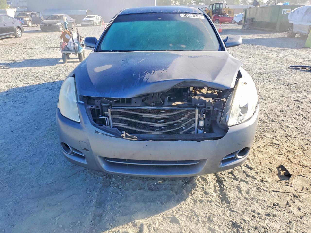 2011 NISSAN ALTIMA 2.5 photo 13