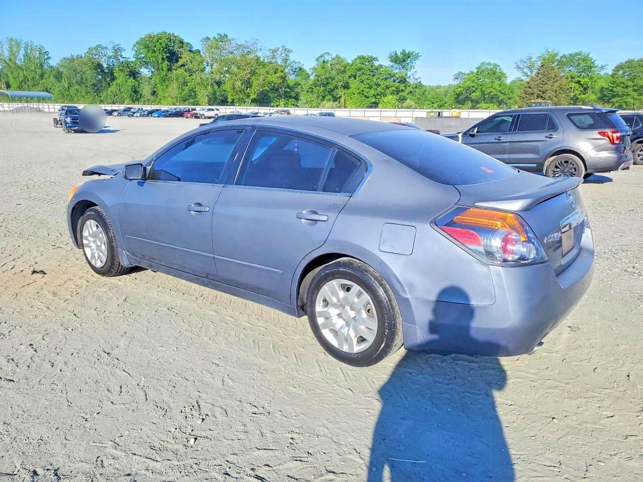 2011 NISSAN ALTIMA 2.5 photo 4