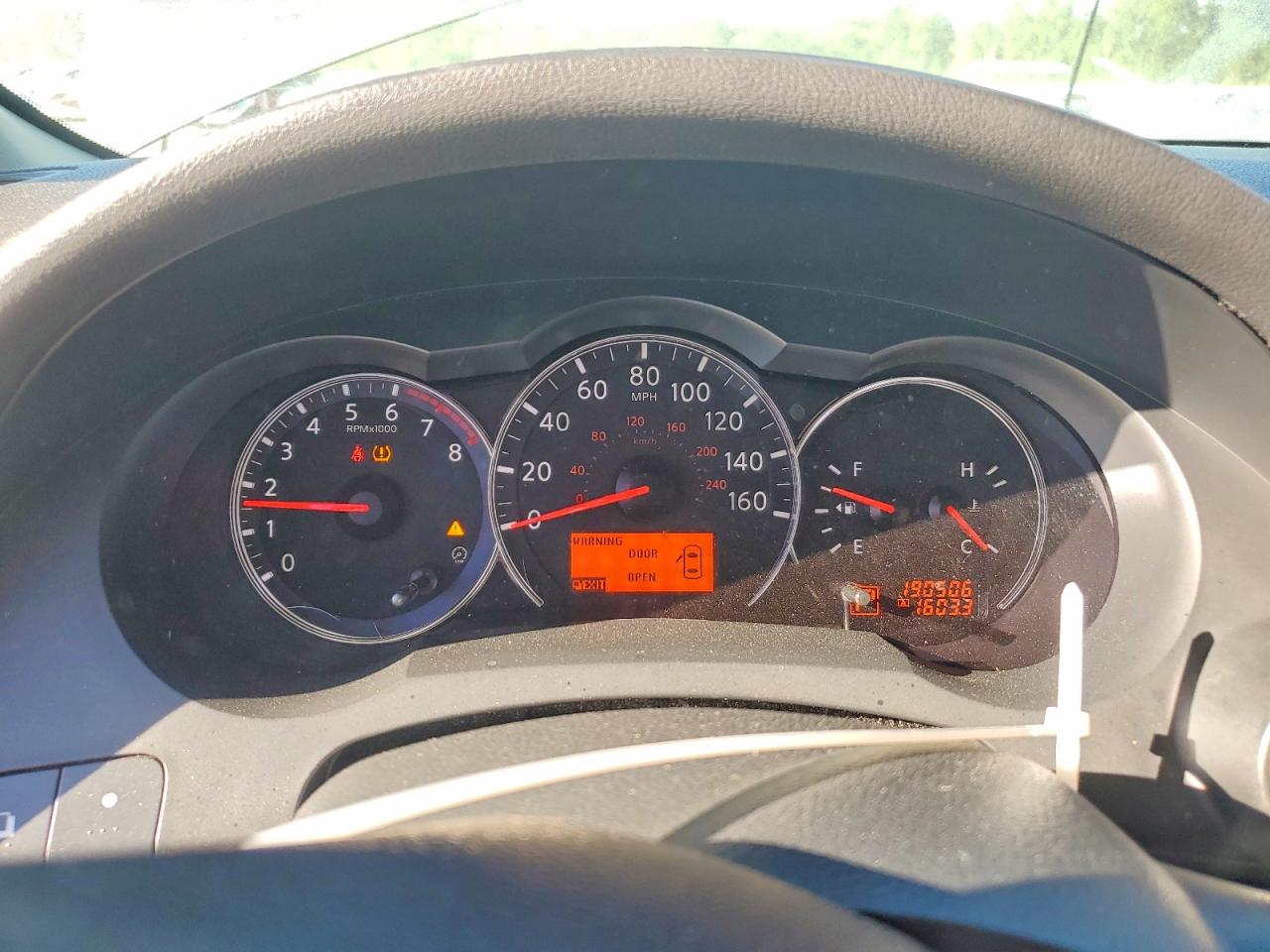 2011 NISSAN ALTIMA 2.5 photo 25