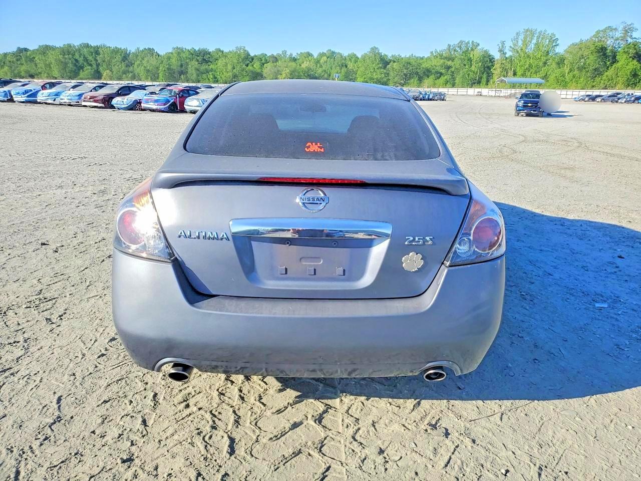 2011 NISSAN ALTIMA 2.5 photo 16