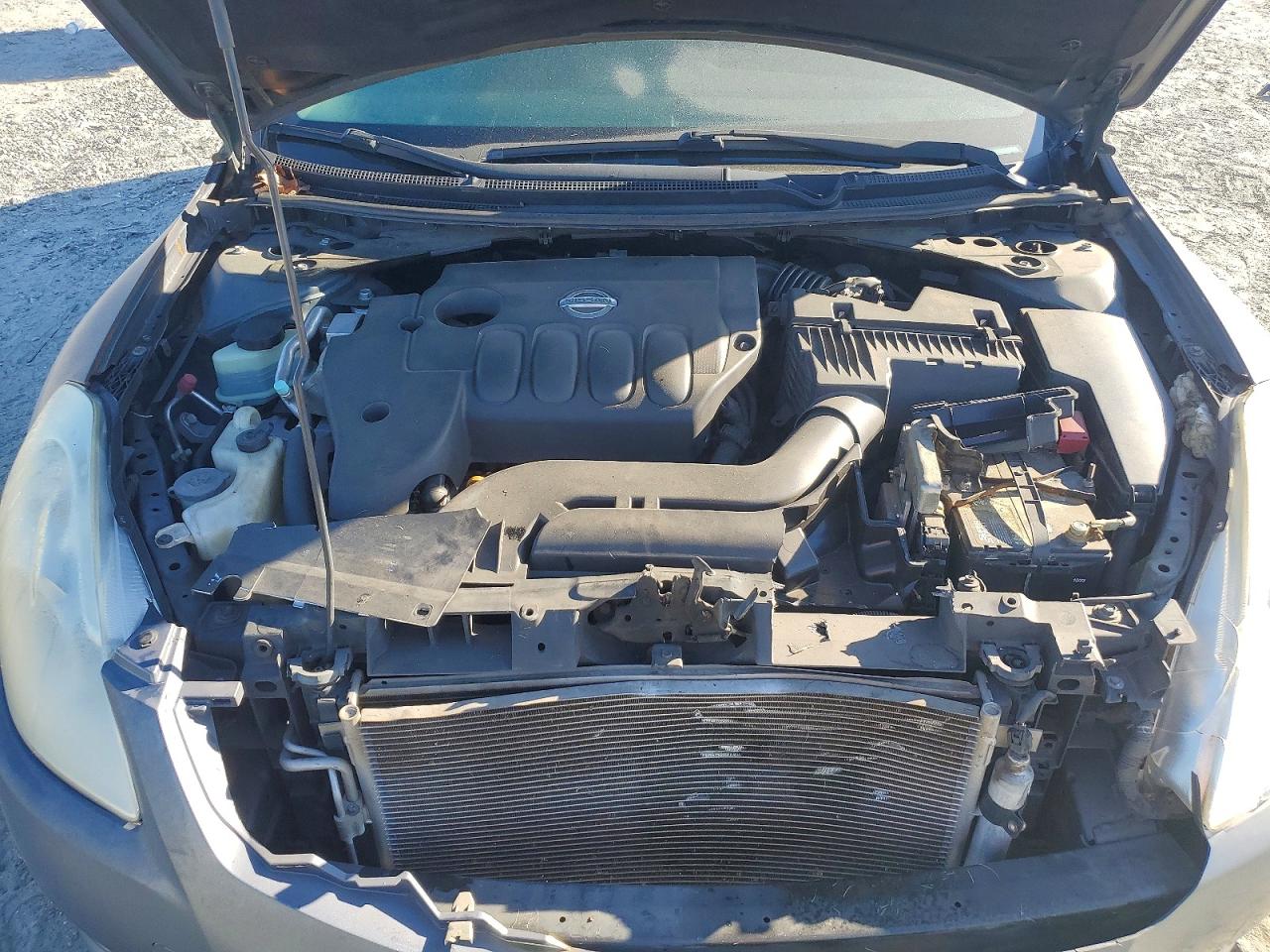2011 NISSAN ALTIMA 2.5 photo 31