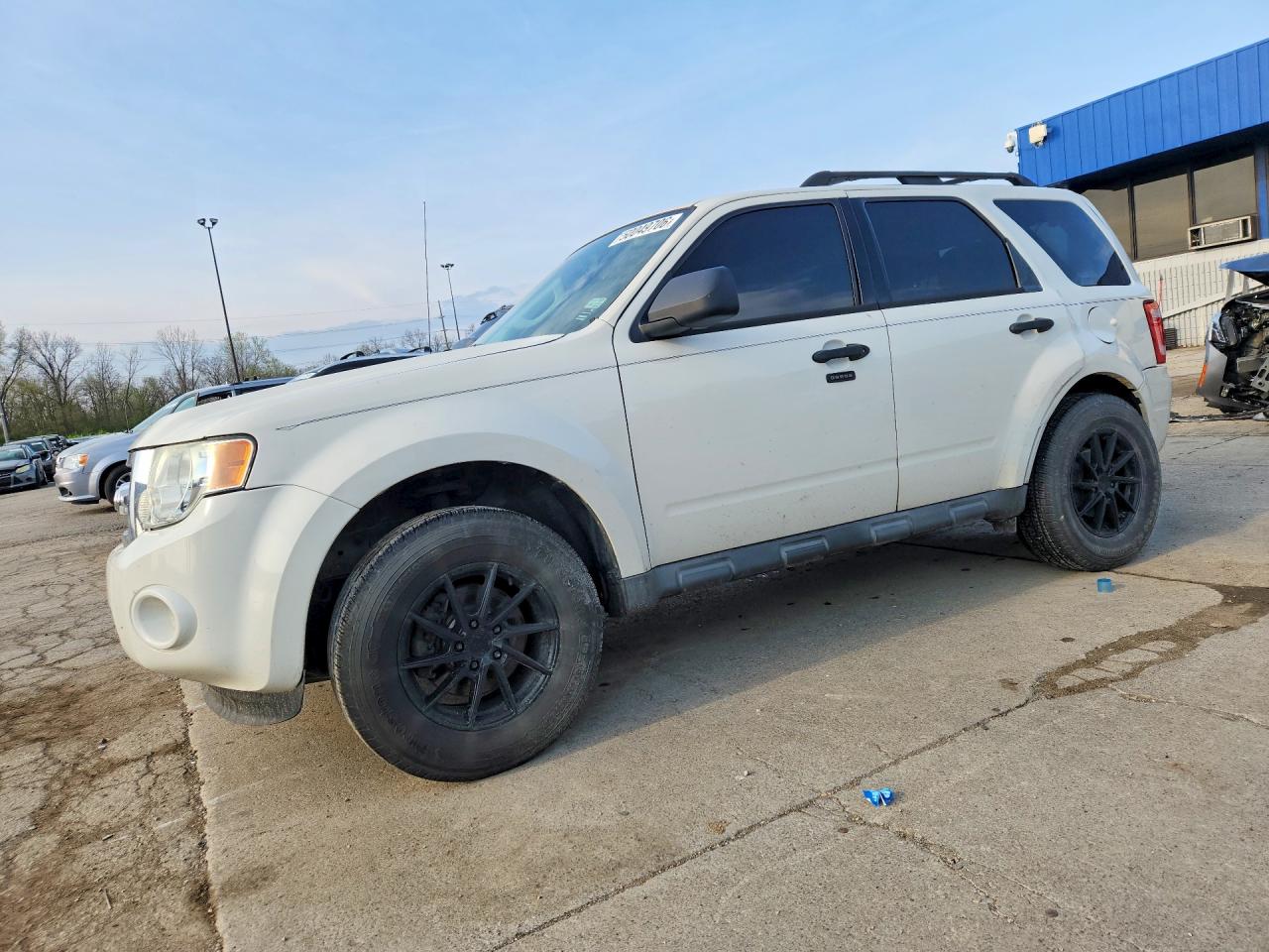 2011 FORD ESCAPE