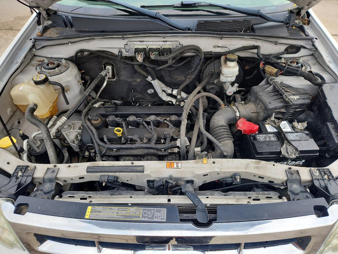 2011 FORD ESCAPE XLT photo 21