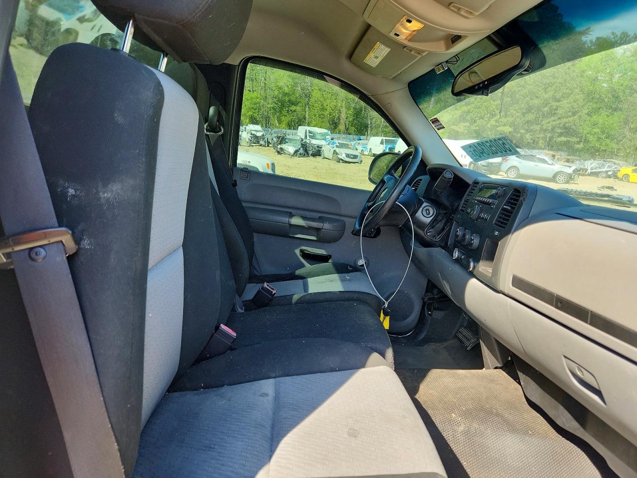 2009 CHEVROLET SILVERADO C1500 photo 19