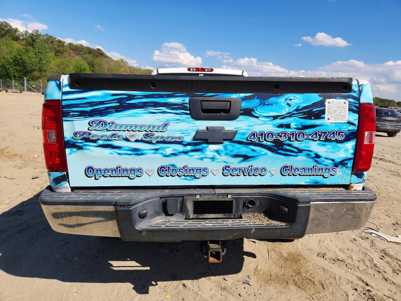 2009 CHEVROLET SILVERADO C1500 photo 11