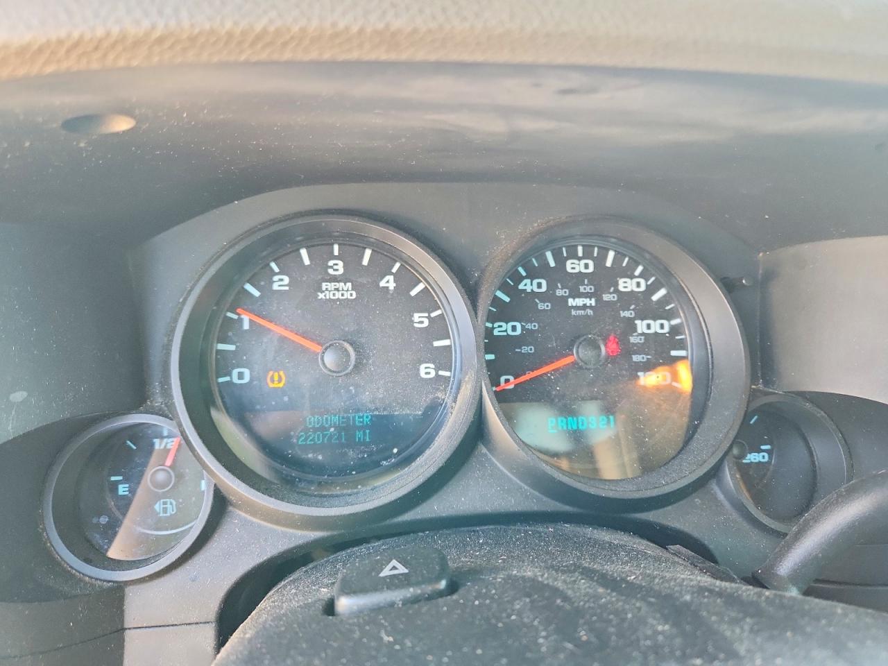 2009 CHEVROLET SILVERADO C1500 photo 17