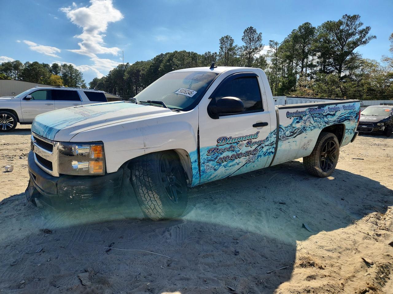 2009 CHEVROLET SILVERADO