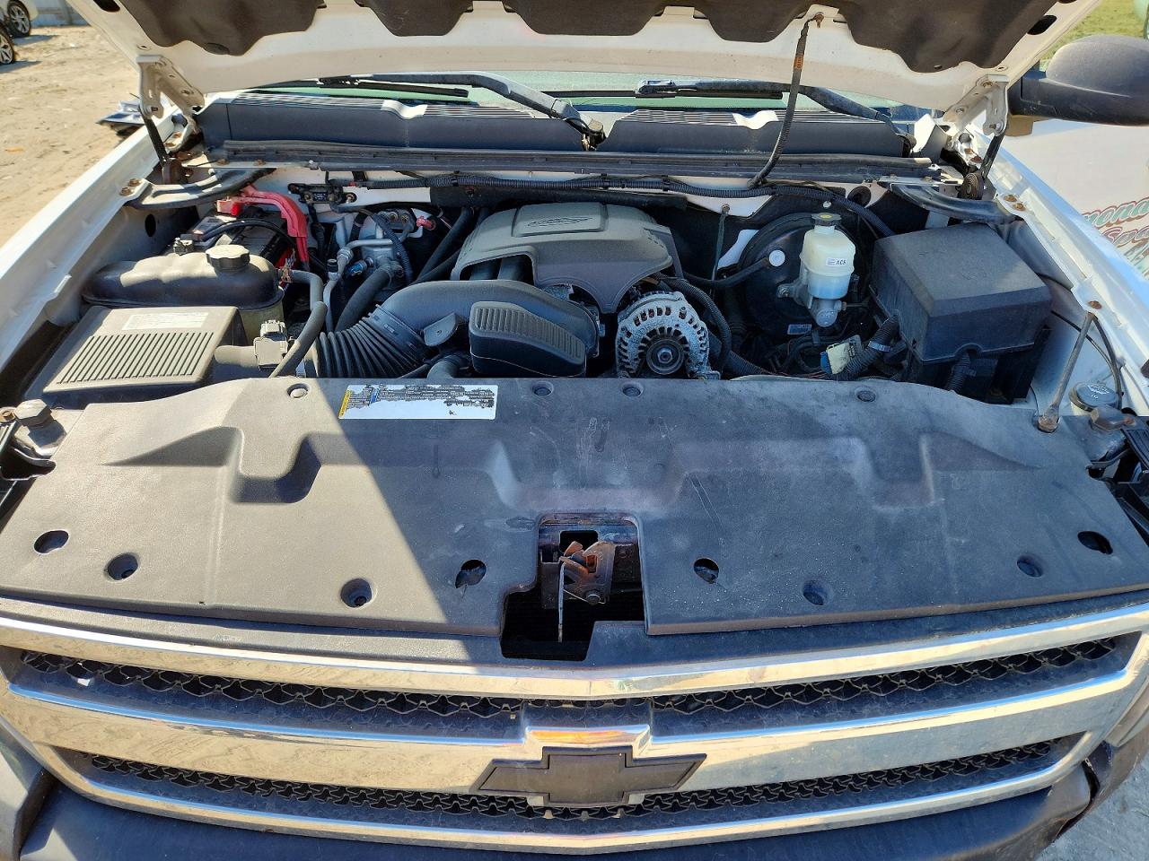 2009 CHEVROLET SILVERADO C1500 photo 21