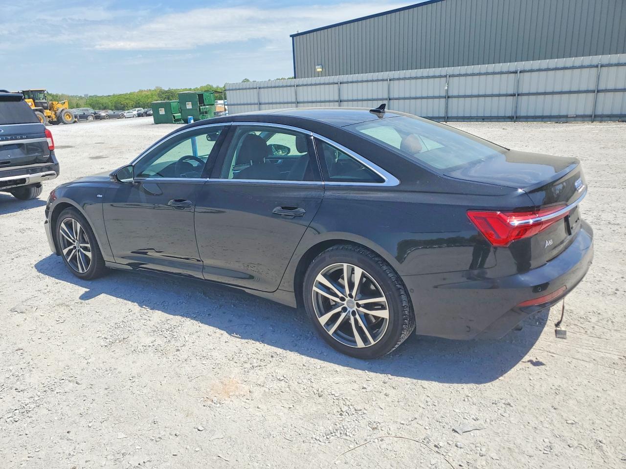 2019 AUDI A6 PREMIUM PLUS photo 3