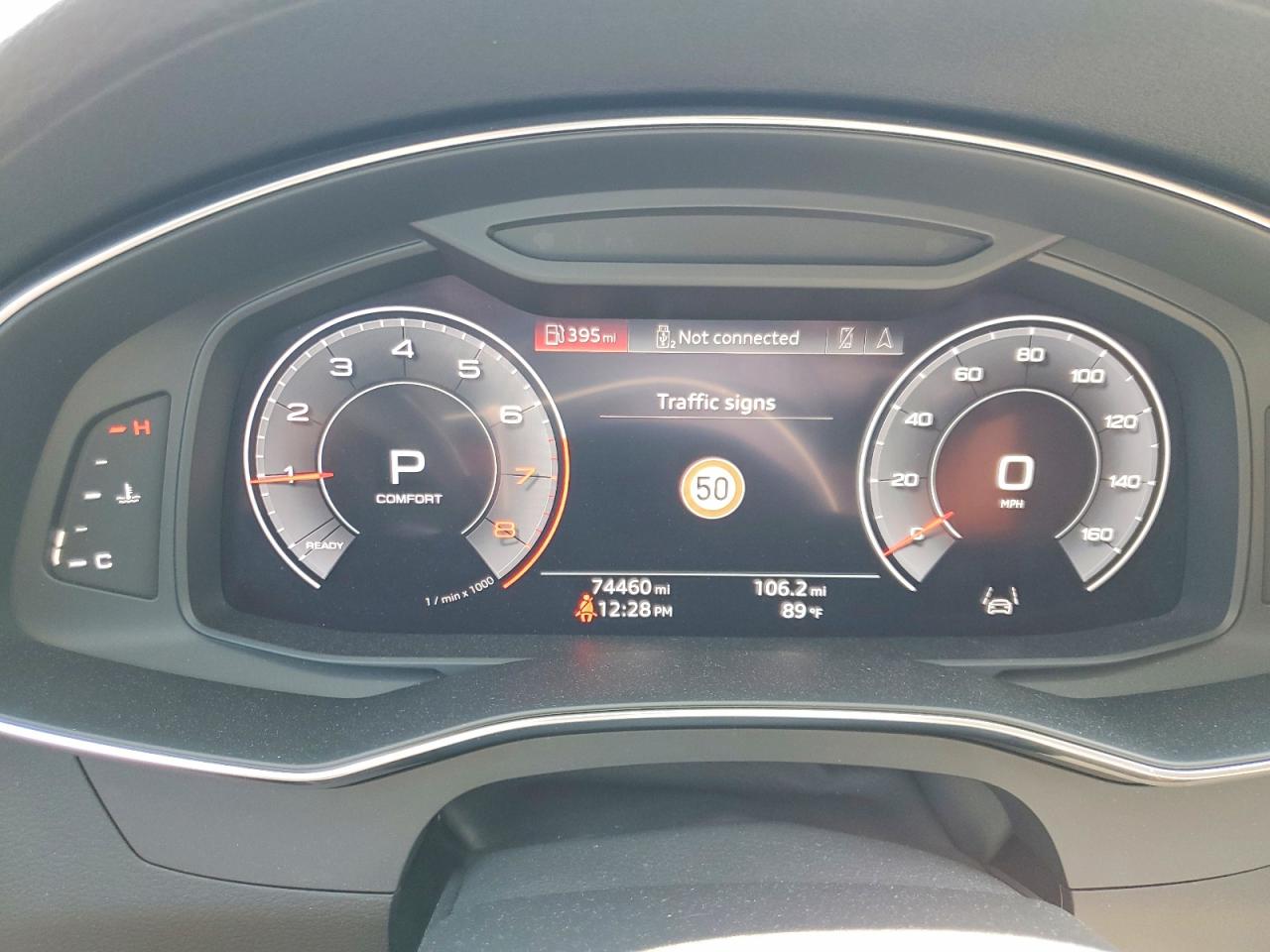 2019 AUDI A6 PREMIUM PLUS photo 17