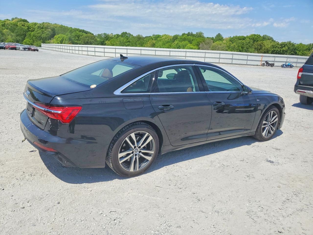 2019 AUDI A6 PREMIUM PLUS photo 5