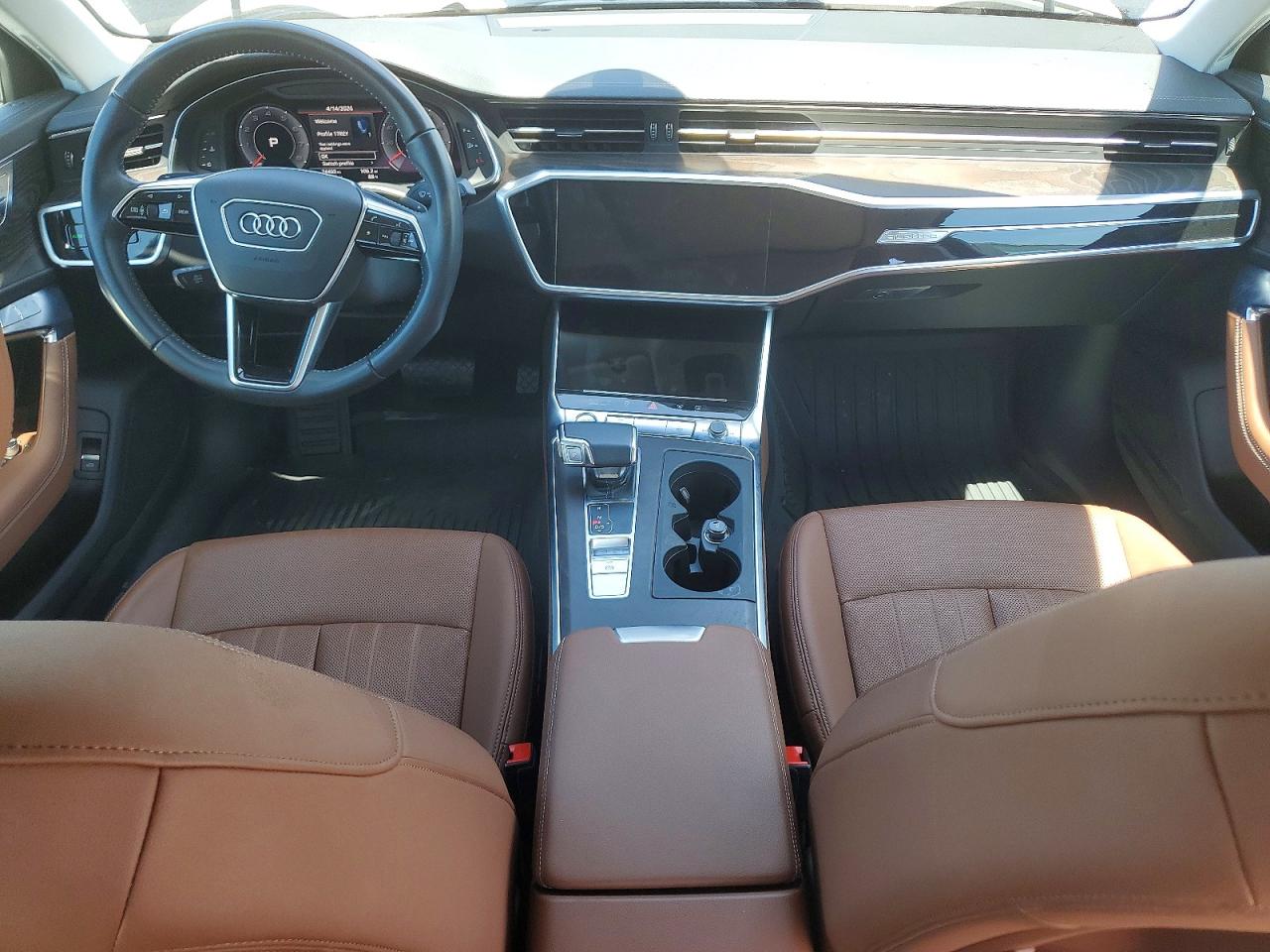 2019 AUDI A6 PREMIUM PLUS photo 15