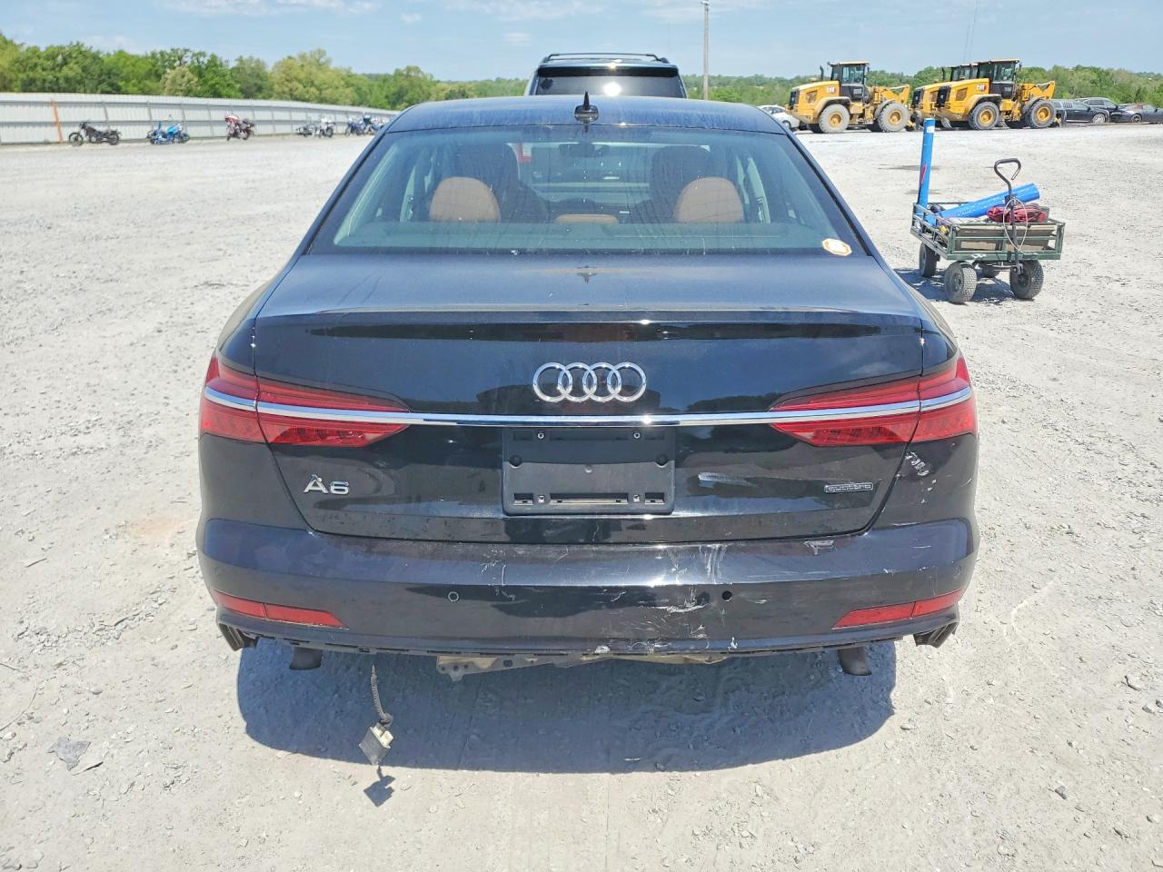 2019 AUDI A6 PREMIUM PLUS photo 11