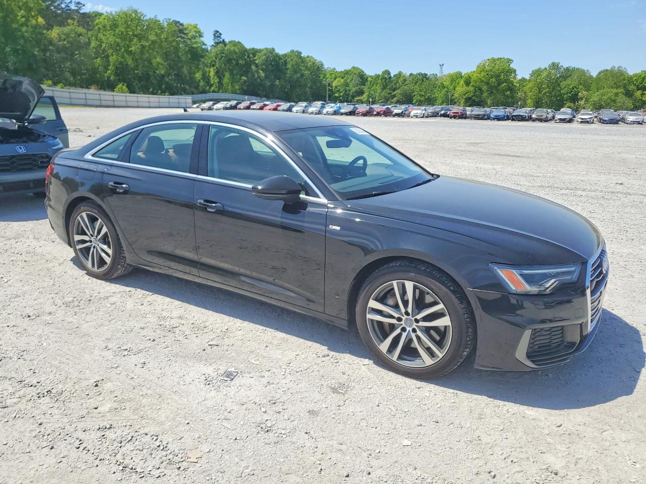 2019 AUDI A6 PREMIUM PLUS photo 7