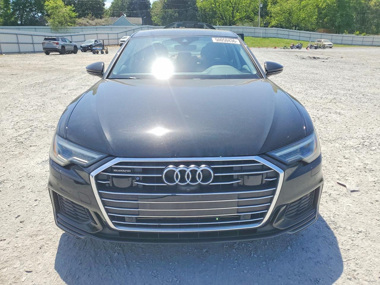 2019 AUDI A6 PREMIUM PLUS photo 9