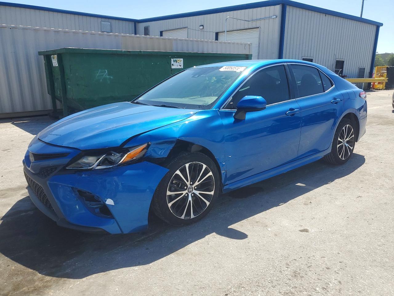 2019 TOYOTA CAMRY