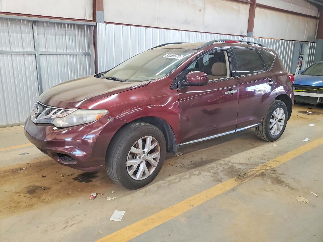 2014 NISSAN MURANO