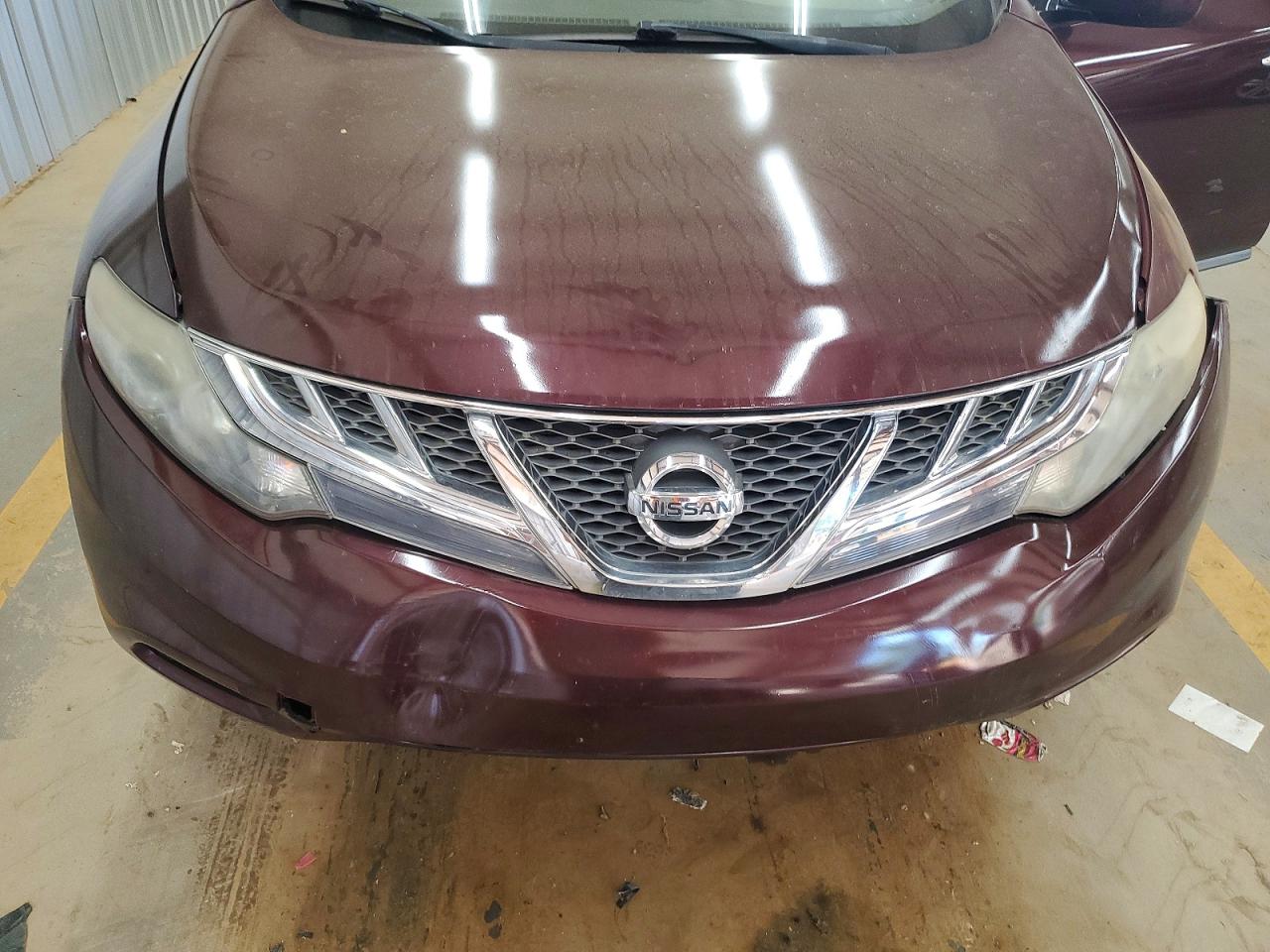 2014 NISSAN MURANO S photo 23