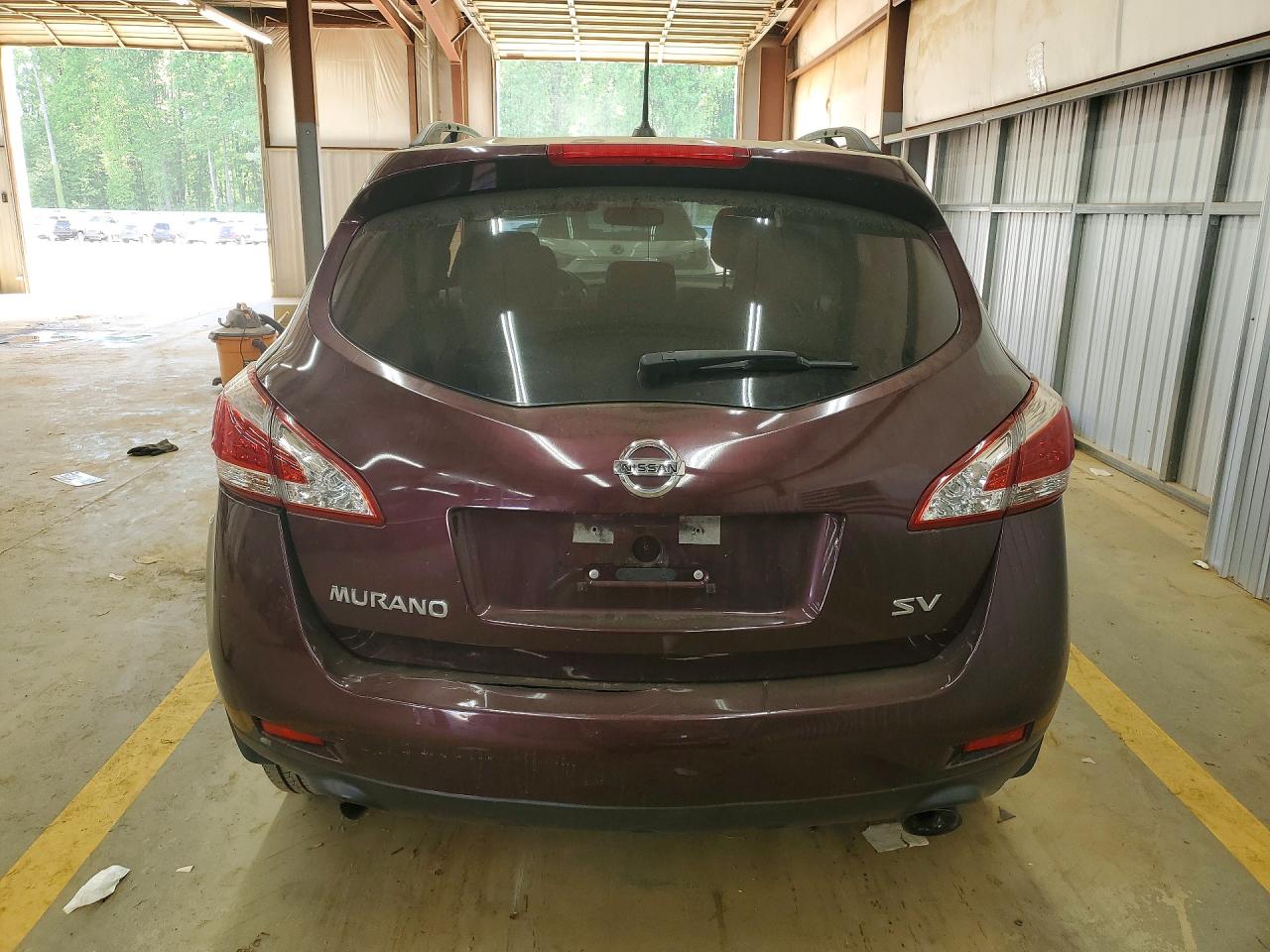 2014 NISSAN MURANO S photo 11