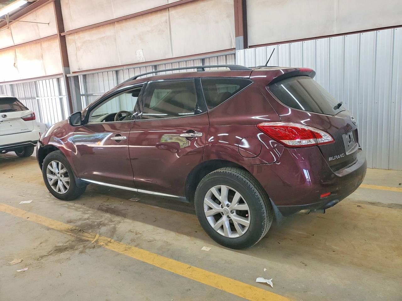 2014 NISSAN MURANO S photo 3