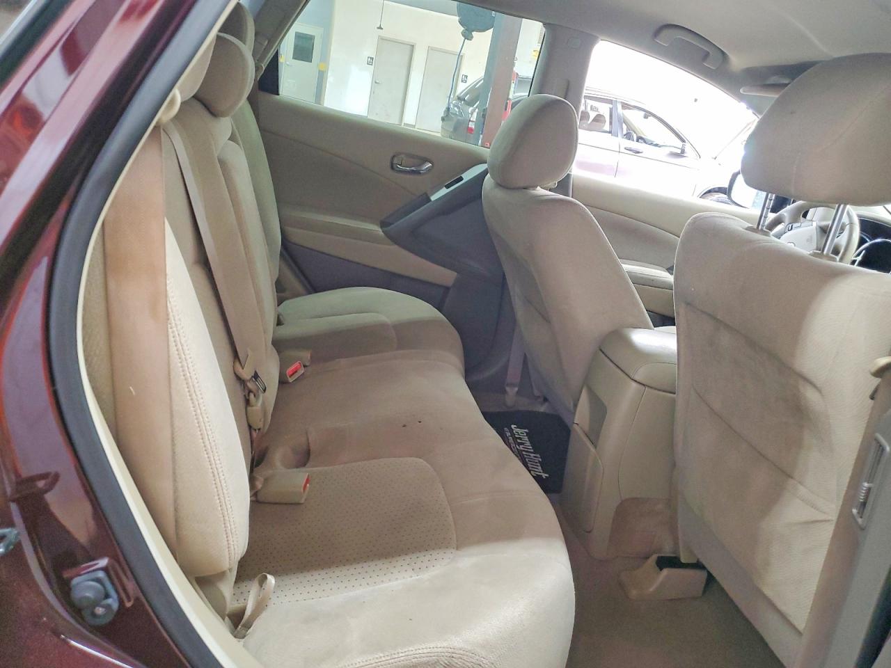 2014 NISSAN MURANO S photo 21
