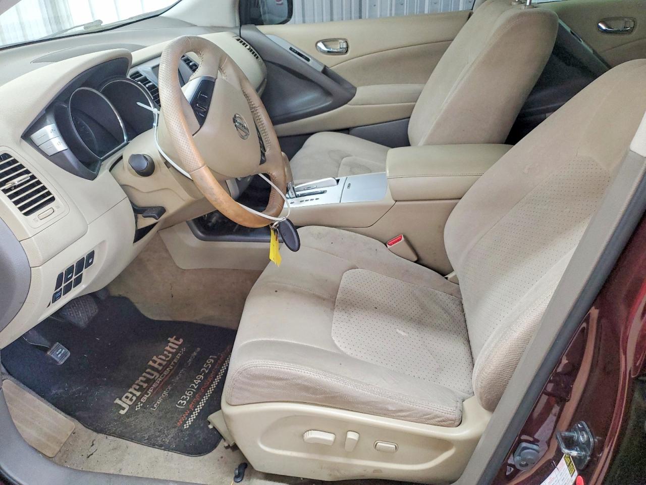 2014 NISSAN MURANO S photo 13