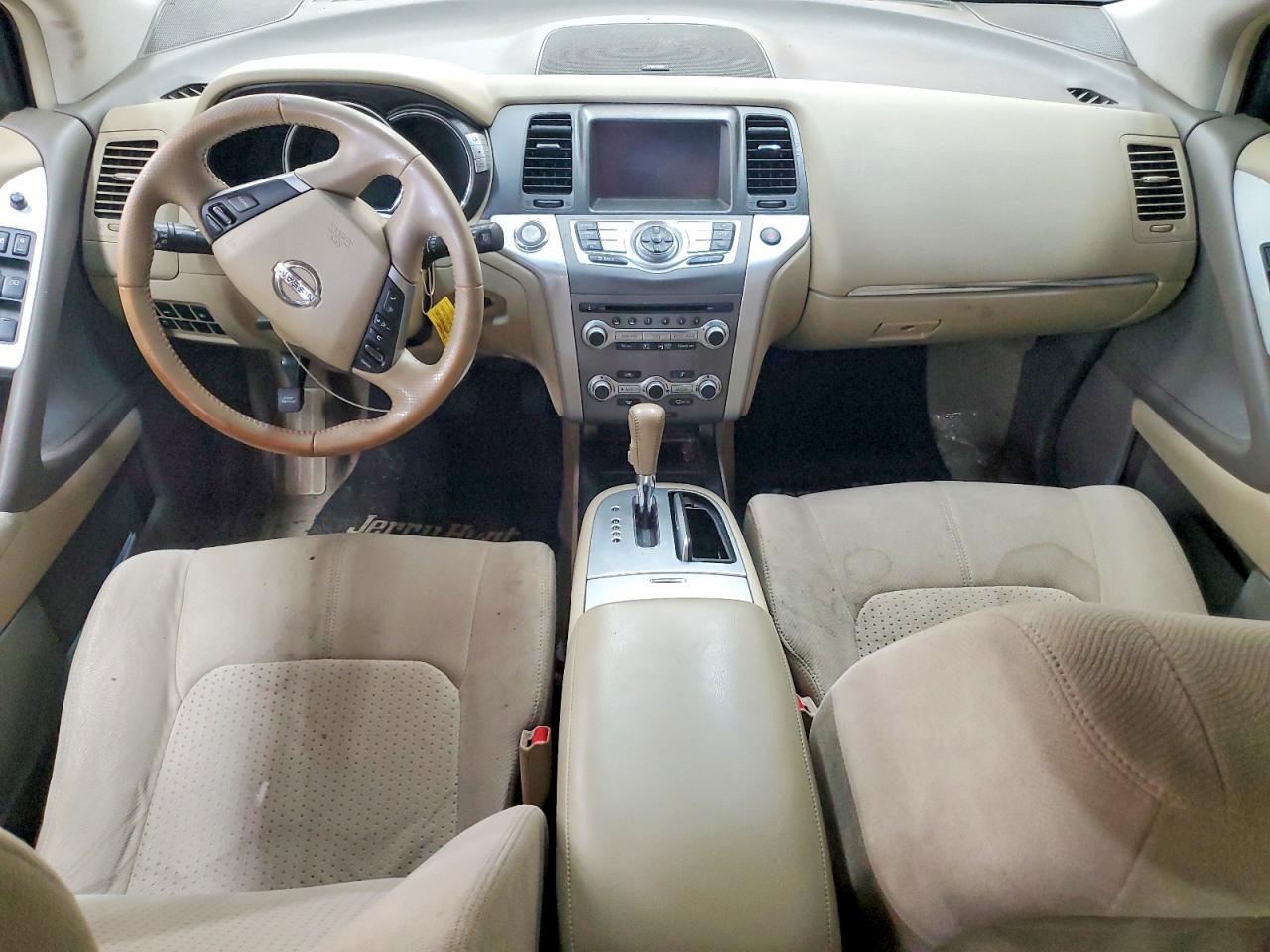 2014 NISSAN MURANO S photo 15