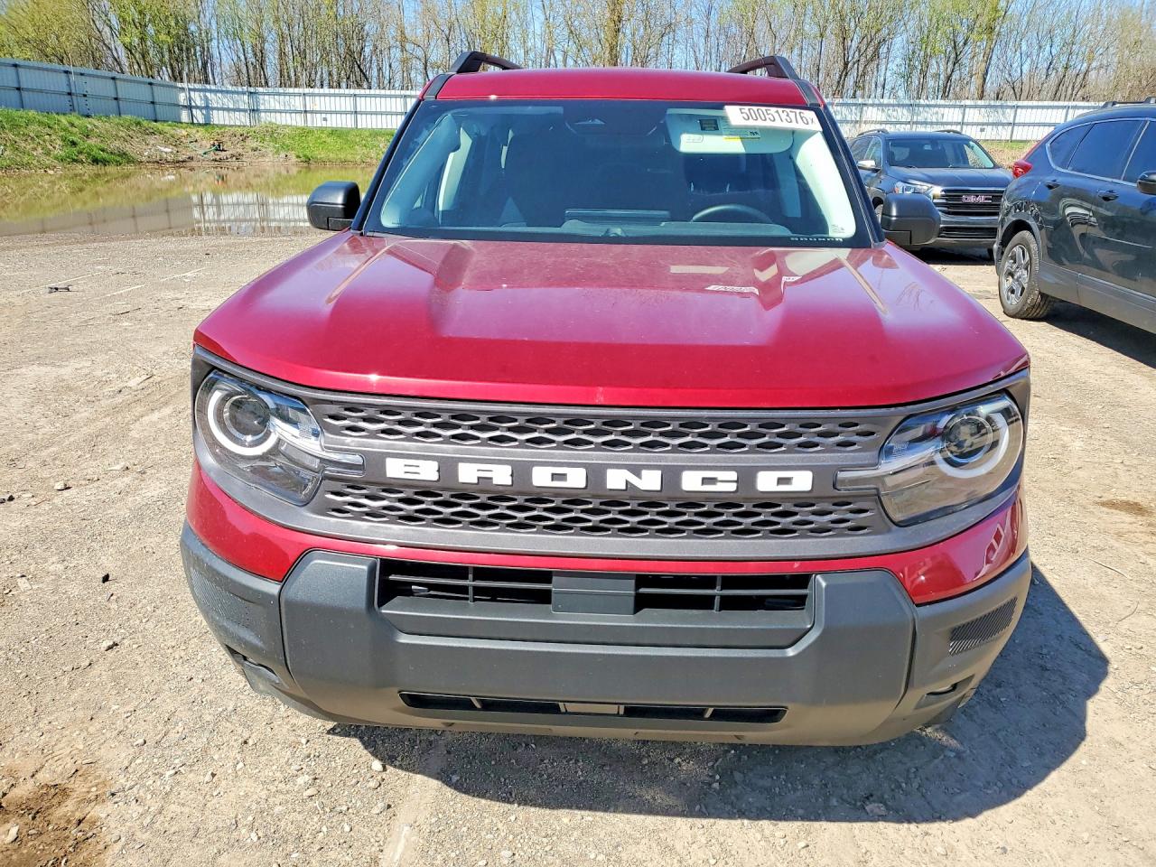 2025 FORD BRONCO SPORT BIG BEND photo 9
