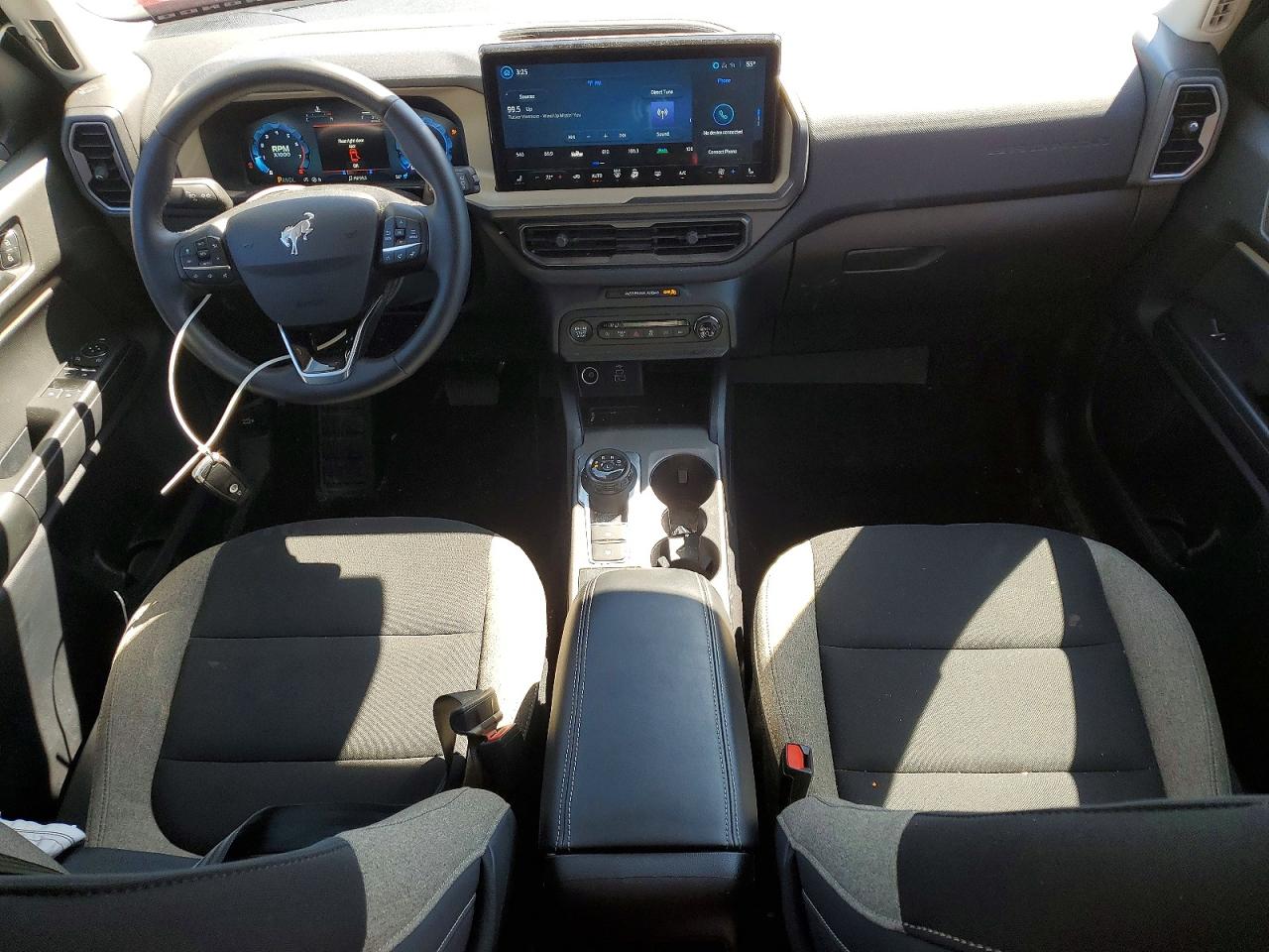 2025 FORD BRONCO SPORT BIG BEND photo 15