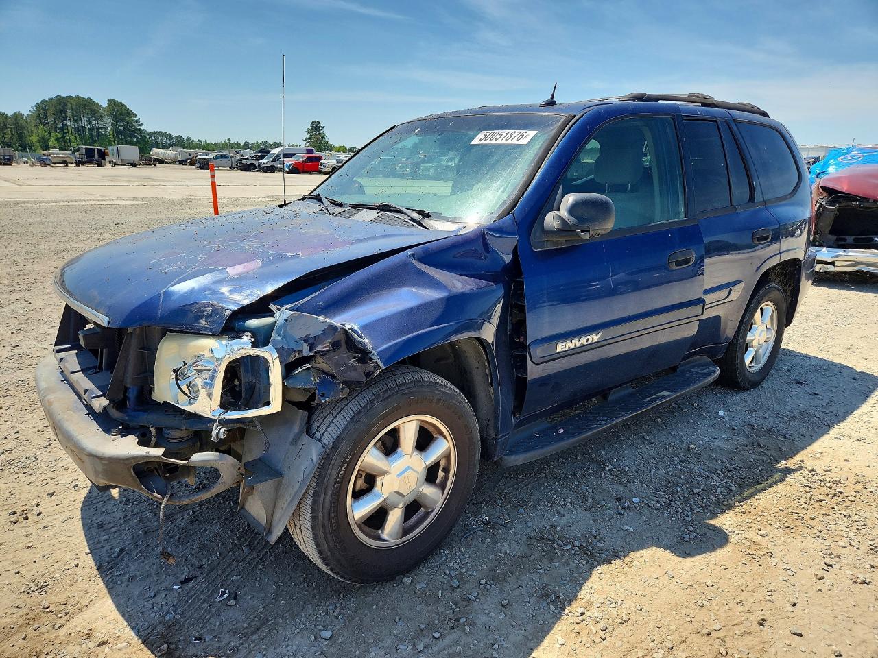 2004 GMC ENVOY