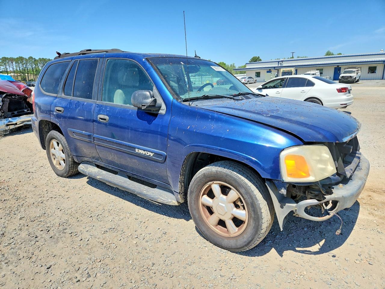 2004 GMC ENVOY photo 10