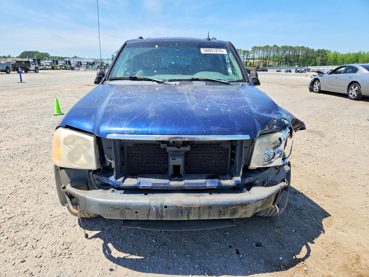2004 GMC ENVOY photo 13