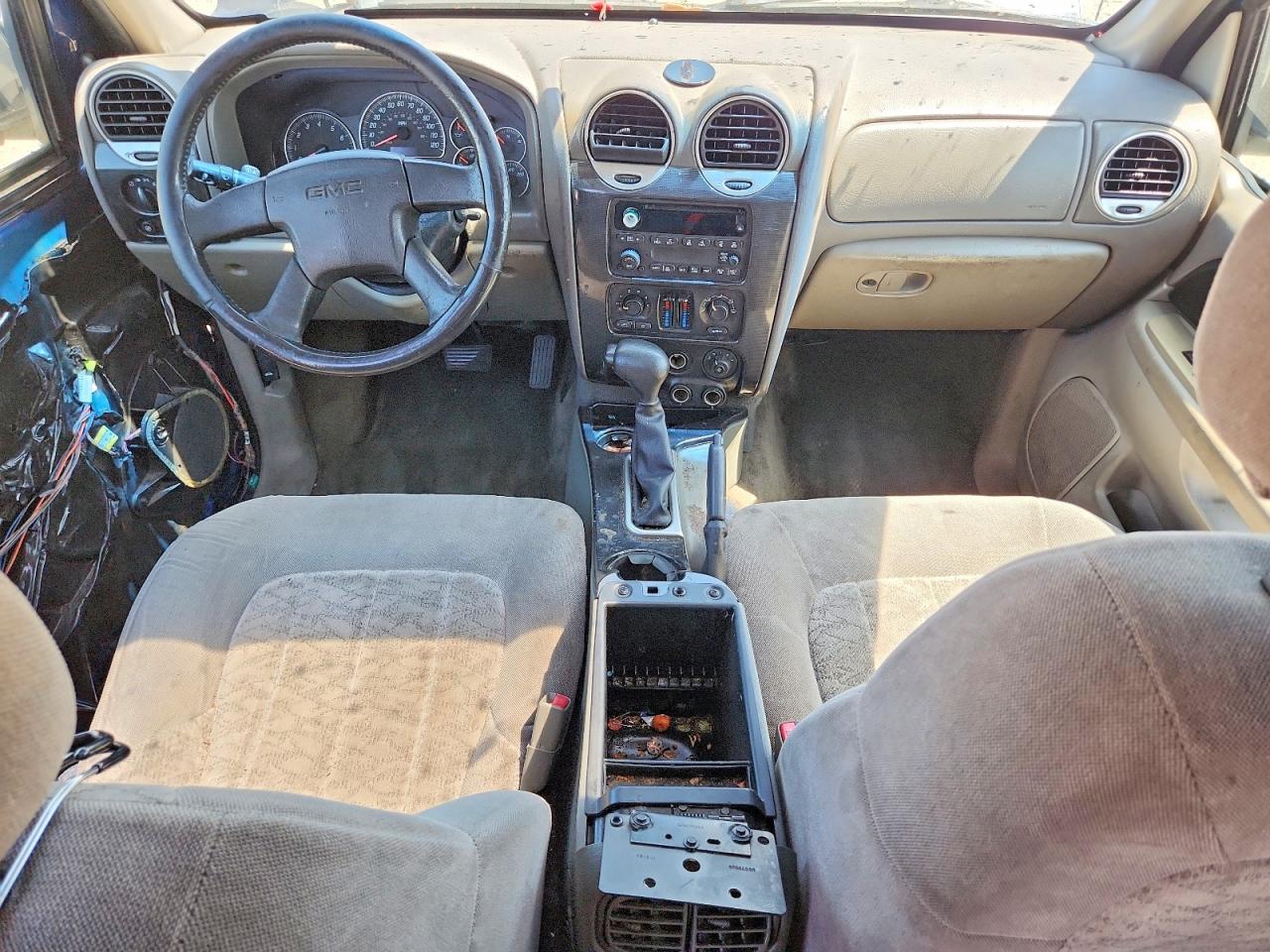 2004 GMC ENVOY photo 22