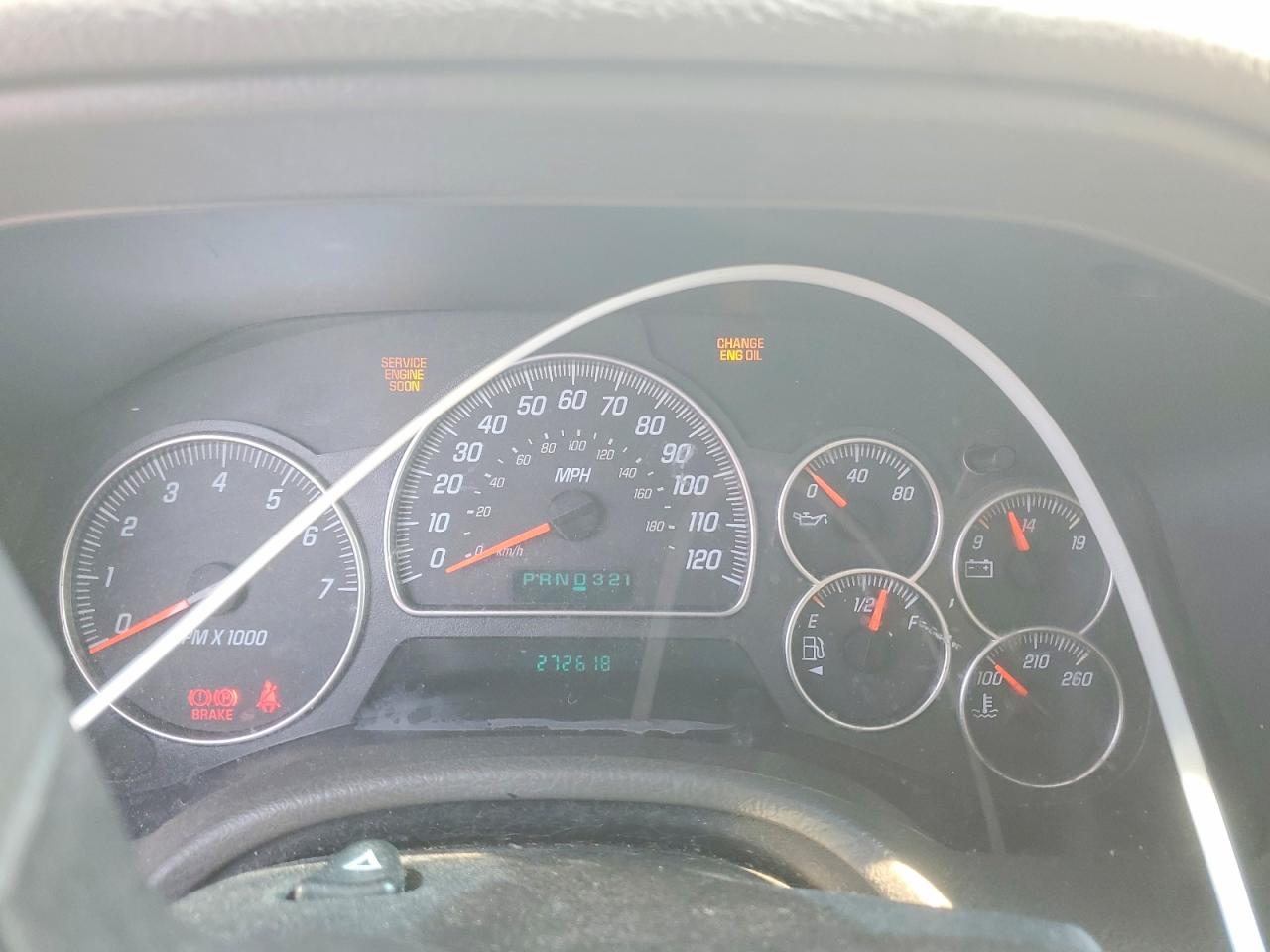 2004 GMC ENVOY photo 25