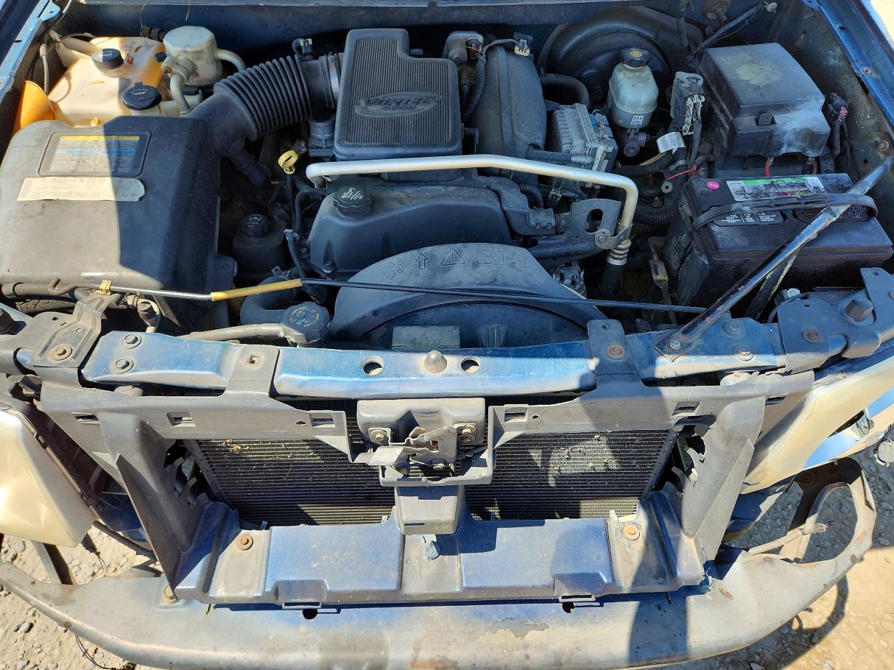 2004 GMC ENVOY photo 34