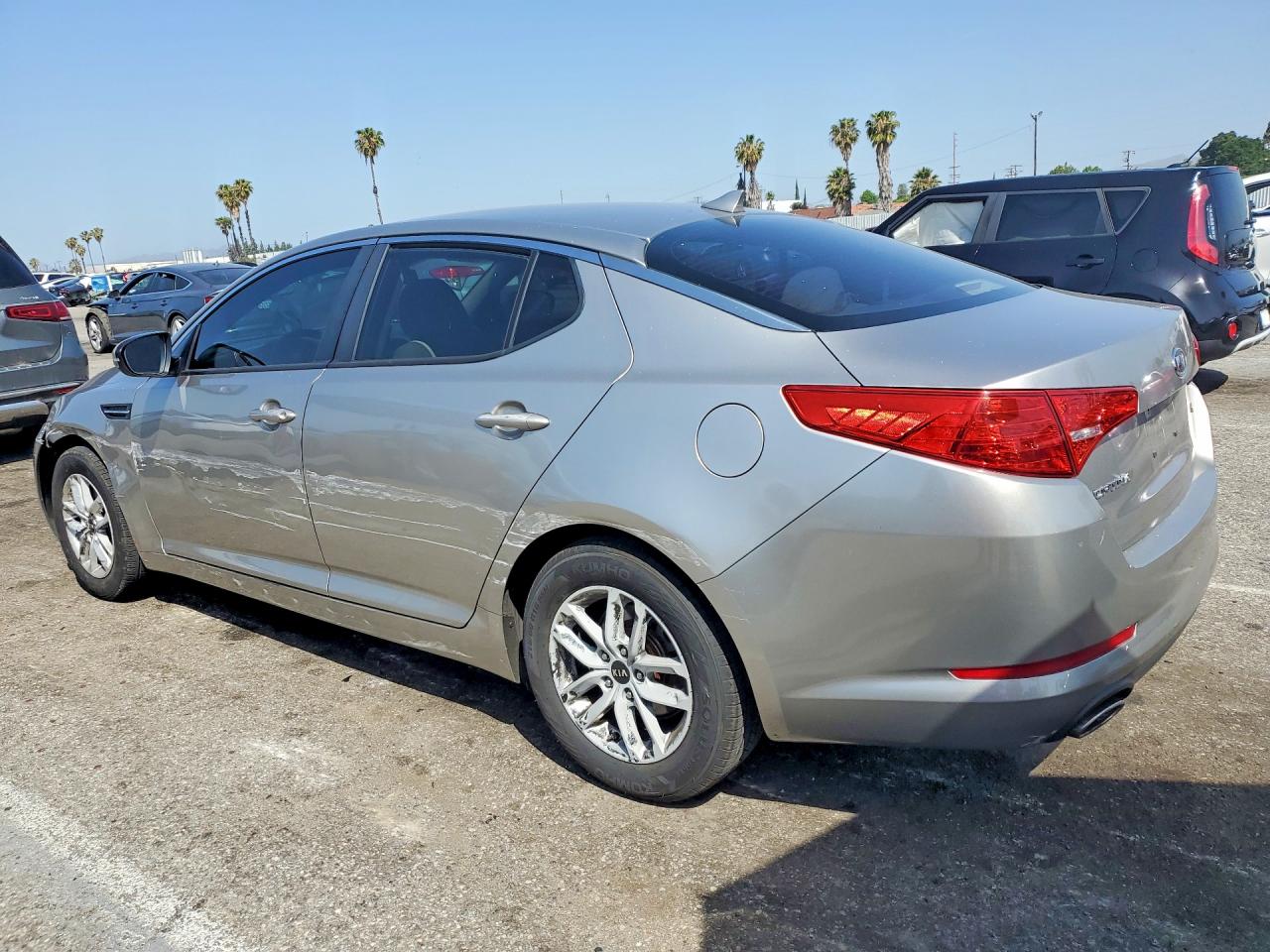 2011 KIA OPTIMA LX photo 3